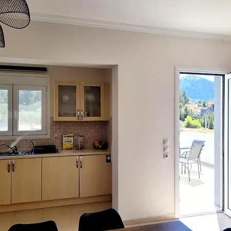 Maritsa Вилла Пастида