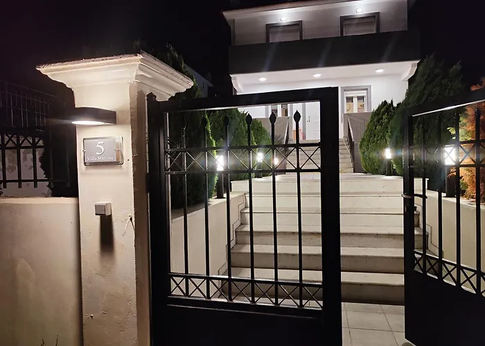 Villa Maritsá