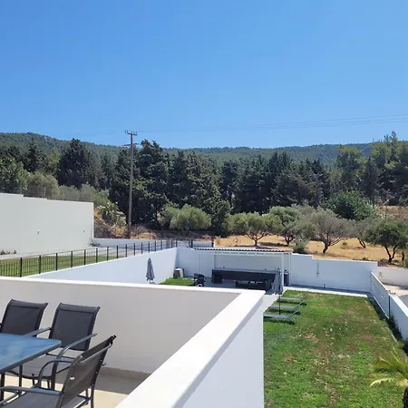 Maritsa Villa *