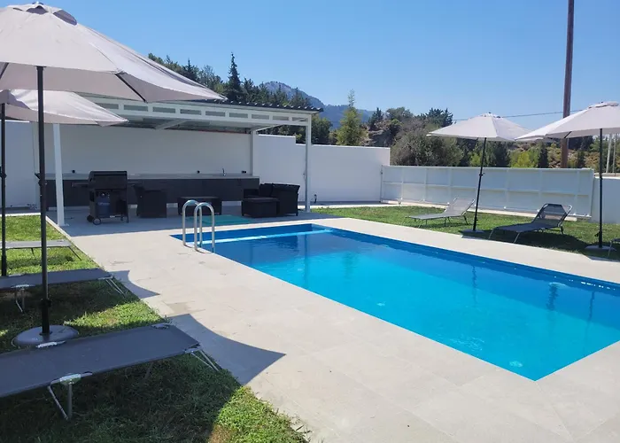 Villa Maritsa Pastida