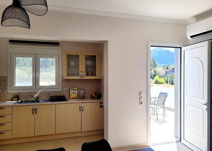 Maritsa Villa Pastida