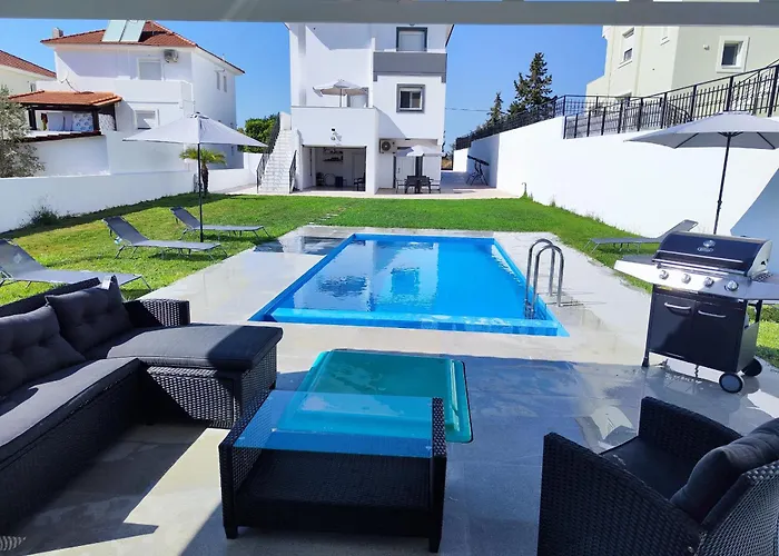 Maritsa Villa Pastida